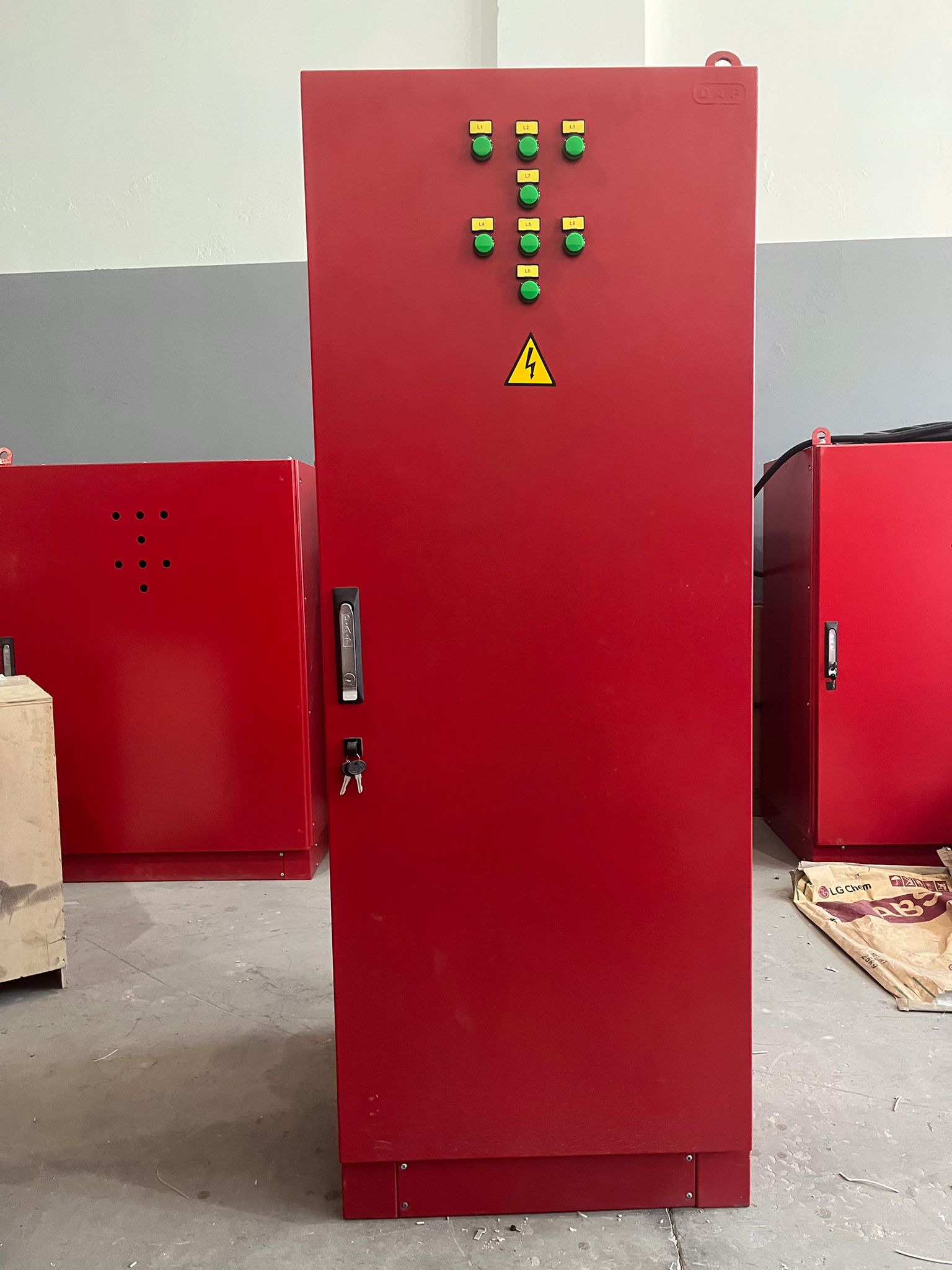 800A ABB TRANSFER PANOSU